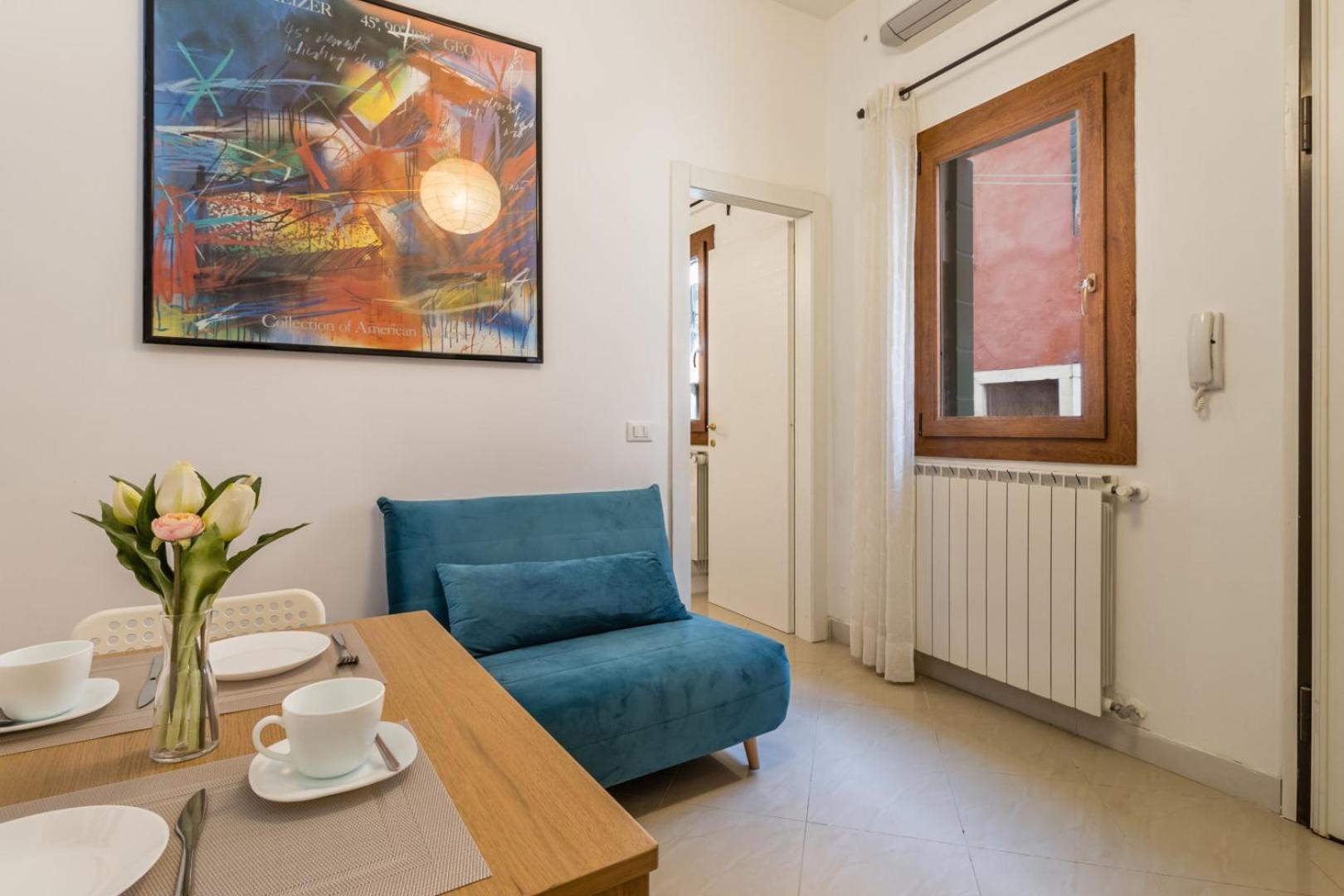 Appartamento Veneziacentopercento Zoto *