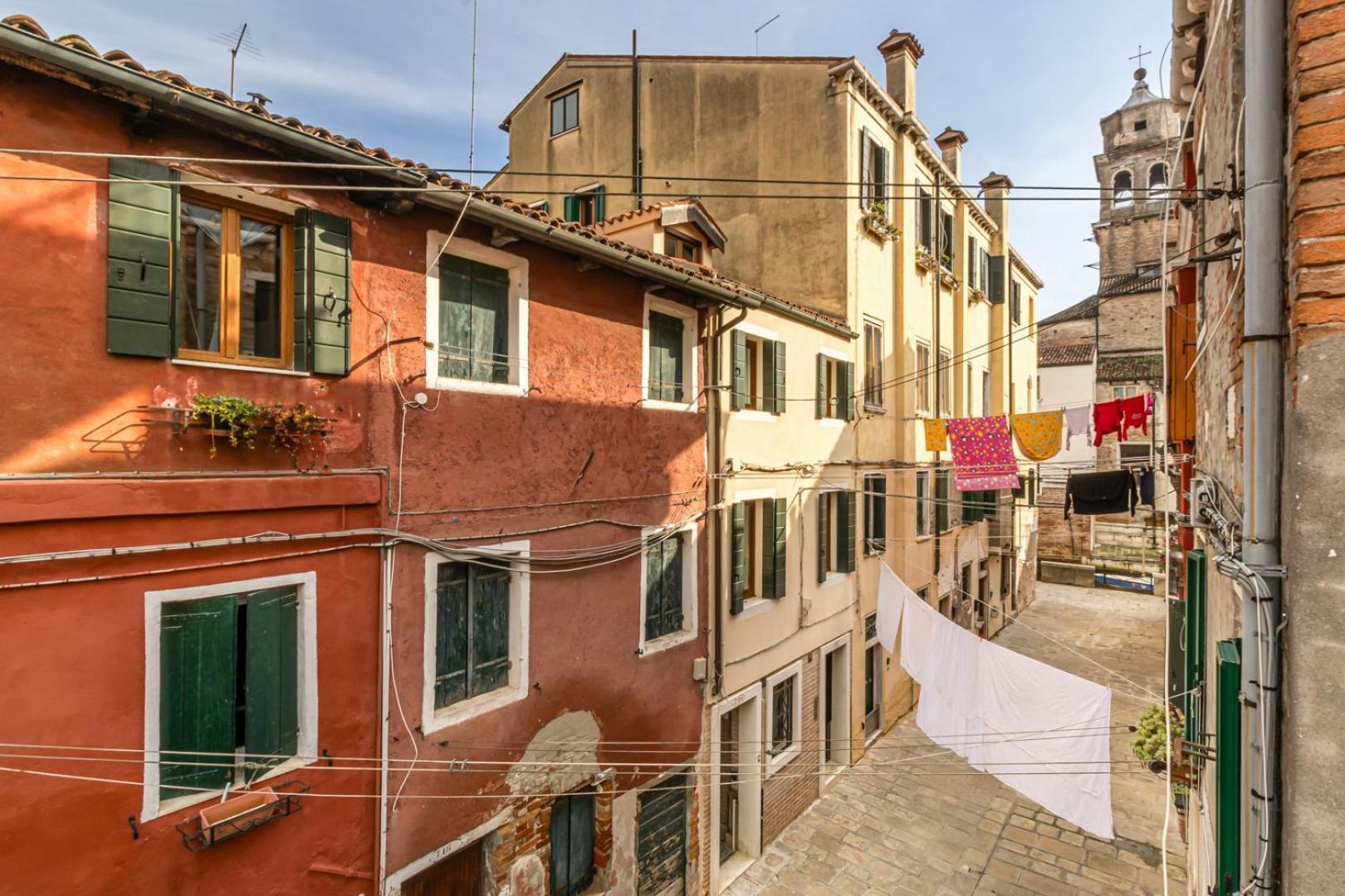 Veneziacentopercento Zoto Appartamento *